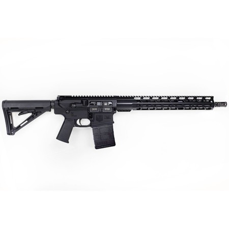 Diamondback DB10 .308 Win, 16" Barrel, MOE Carbine Stock, Black, 20rd