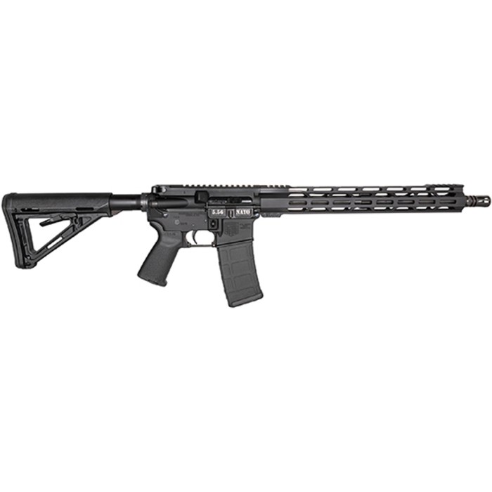 Diamondback DB15 5.56 NATO 16" 30Rd Black Semi-Auto Rifle AR-15