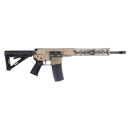 Diamondback DB15 5.56/.223, 16" Barrel, M-LOK, FDE, 30rd