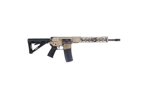 Diamondback DB15 5.56/.223, 16" Barrel, M-LOK, FDE, 30rd