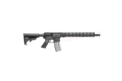 Del-Ton Sierra 316L M2 5.56mm NATO 16in Black Semi Automatic Modern Sporting Rifle - 30+1 Rounds