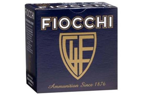 Fiocchi Hi Velocity Lead 410 Gauge 11/16oz 3in 9 Shot Shotgun Ammo, 25 Rounds, 410HV9