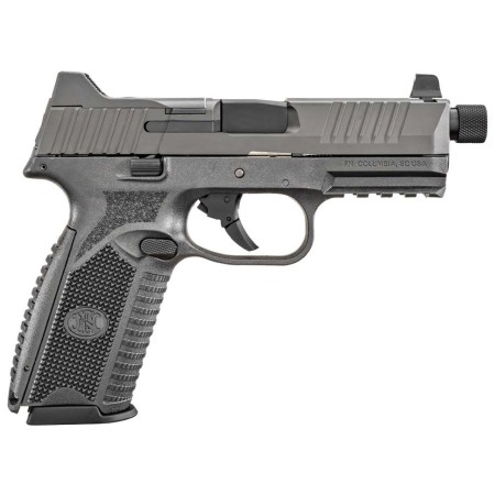 509T Full Size Gray Cerakote Optic Ready 9mm Semi Automatic Pistol