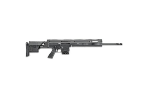 FN SCAR 20S 6.5 Creedmoor, 20" Chrome Lined Barrel, Black, 20rd