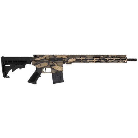 GLFA AR-15 Serpent Tan .223 Wylde 16