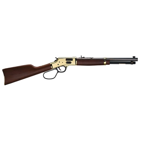 Henry Big Boy Side Gate Carbine, 44 Mag/44 Spl, 16.5" Barrel, Large Loop, 7rd