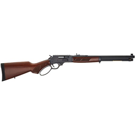 Henry Side Gate .30-30 Win, 20" Barrel, Large Loop, American Walnut, Blued, 5rd