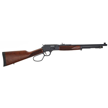 Henry Big Boy Side Gate .45 Colt, 16.5" Barrel, American Walnut, Blued, 7rd