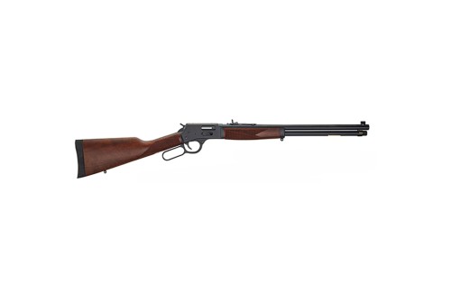 Henry Repeating Arms Big Boy Steel Lever Action, Side Gate, 357 Magnum, .38 Special, 20" Barrel, Walnut Stock 10Rd