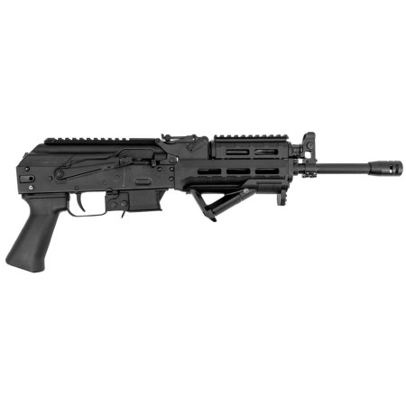 Kalashnikov KP-9 9X19mm, 12.5" Barrel, Black, 10rd