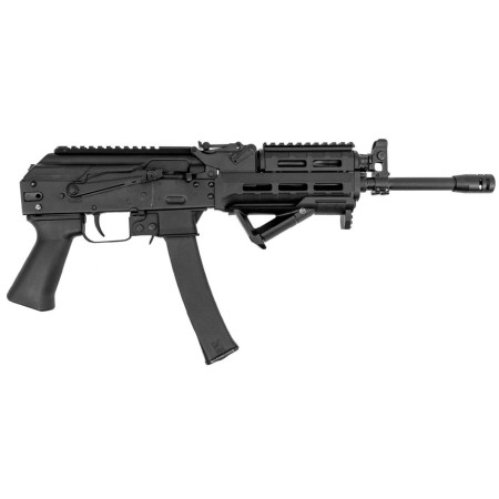 Kalashnikov KP-9 9X19mm, 12.5" Barrel, Black, 30rd