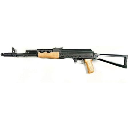 Kalashnikov KR-103SFSAW-TRI 7.62X39mm, 16.33" Barrel, Blonde Wood,10rd