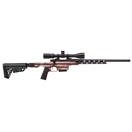 Howa M1500 6MM ARC, 20" Heavy Barrel, HTI Excl Lite, Gamepro 4-12X40, 5rd