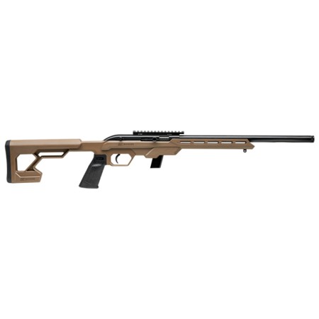 SAVAGE 64 PRECISION RIA 22LR 16.5IN HEAVY BBL FDE 10RD MLOK FOREND