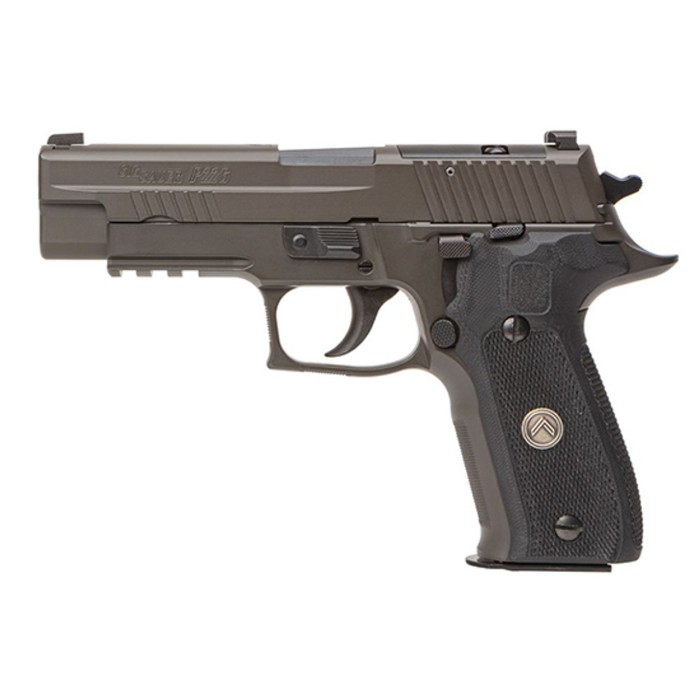 Sig Sauer P226 Legion 9mm 4.4