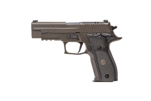 Sig Sauer P226 Legion 9mm 4.4