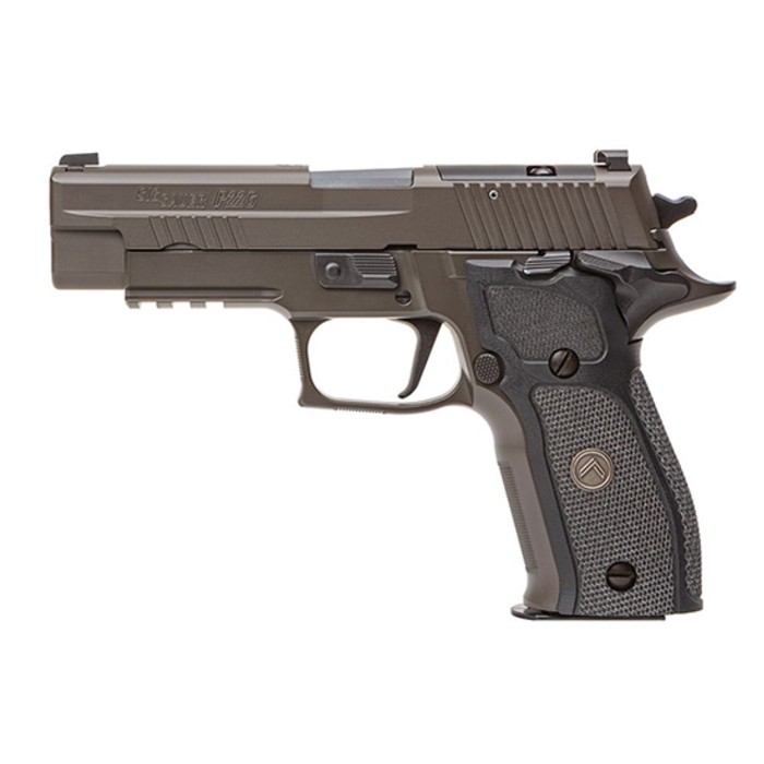 Sig Sauer P226 Legion 9mm 4.4