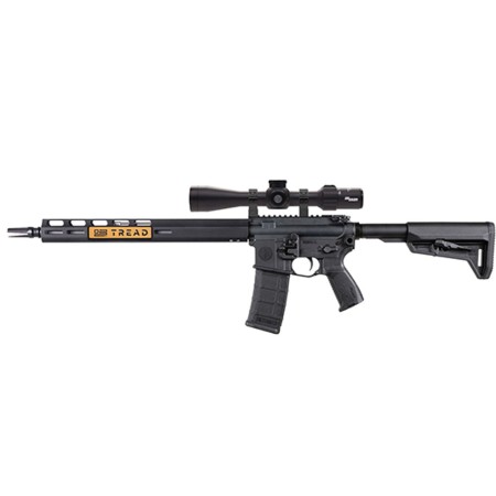 Sig Sauer M400 Tread AR-15 Rifle w/ Scope-RM400-16B-TRD-BDX