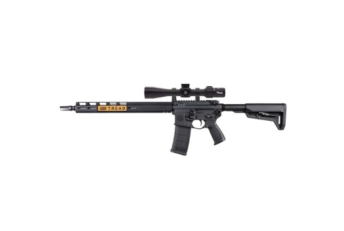 Sig Sauer M400 Tread AR-15 Rifle w/ Scope-RM400-16B-TRD-BDX