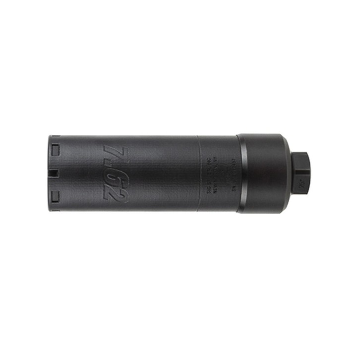 Sig Sauer SLH Suppressor 7.62 Inconel Direct Thread