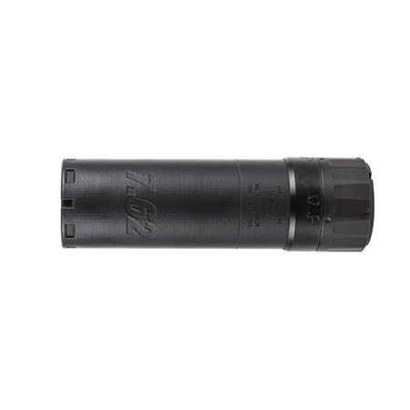 Sig Sauer Suppressor Compact 7.62mm, Black, QD Mount