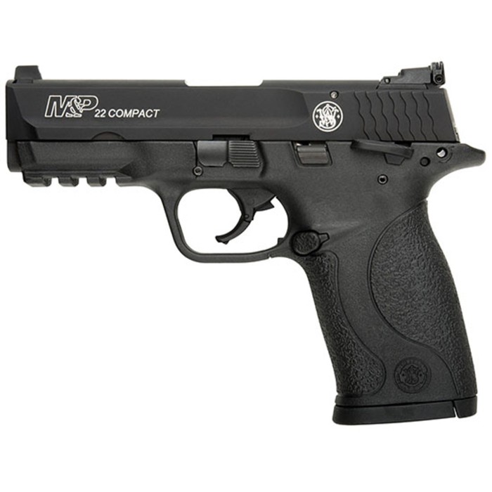 Smith & Wesson M&P 22 Compact .22LR, Every Day Carry Kit, 10rd