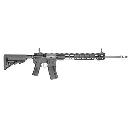 SMITH & WESSON M&P 6MM ARC 20" 25RD BLACK 15 VOLUNTEER XV PRO DMR M-LOK