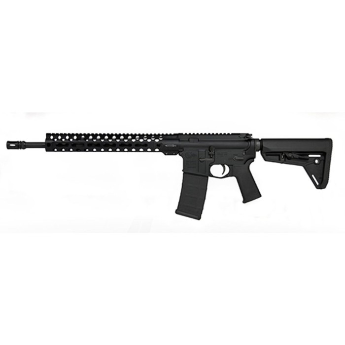 Colt Colt Combat Unit Carbine, 5.56, 16.1" Barrel, Magpul Moe SL Stock, Black, 20-Rd, Talo LE6960-CCU