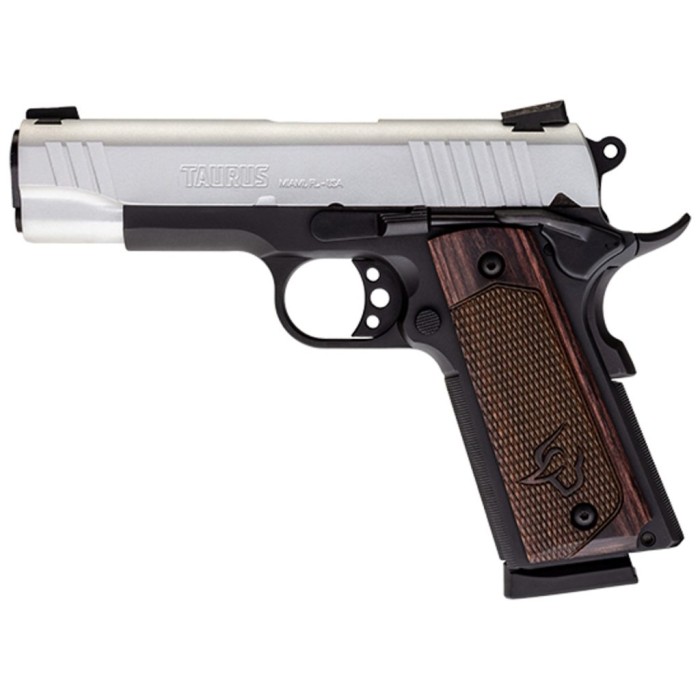 Taurus 1911 45Acp 4.25 Executive Satin Alum 11911CEX1 725327932277