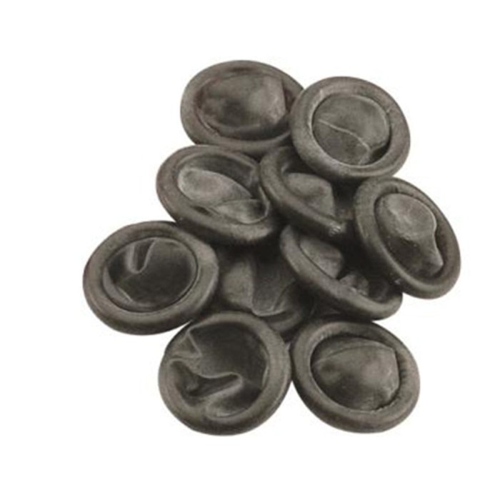 Traditions Muzzleloader Rain Gear Black 10 Pack