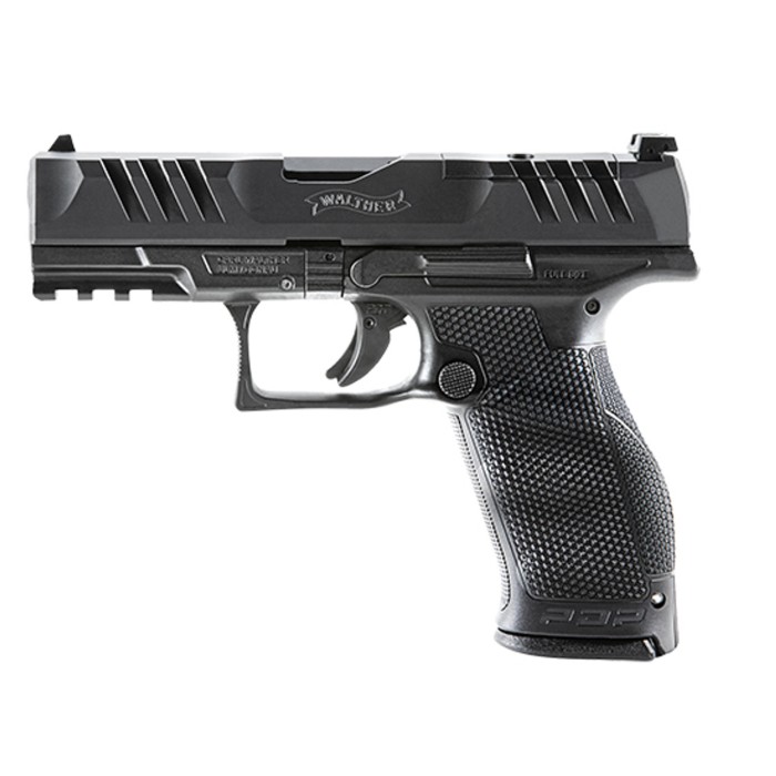 Walther Arms PDP 9mm 4