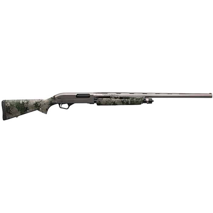 WINCHESTER SXP HYBRID HUNTER VSX 12GA 28" 4+1 GRAY