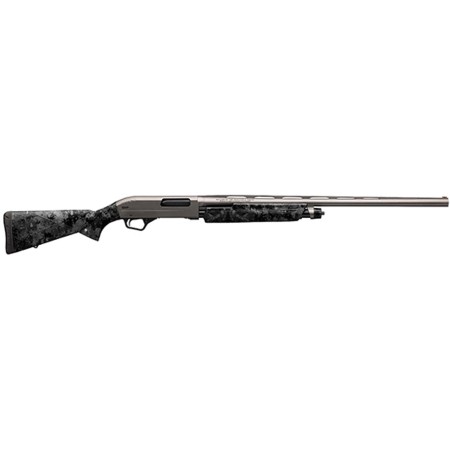 WINCHESTER SXP HYBRID HUNTER MIDNIGHT 12GA 28" 4RD MIDNIGHT CAMO