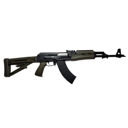 Zastava M70 AK 7.62X39mm, Chrome Lined Barrel, OD Green, 30rd