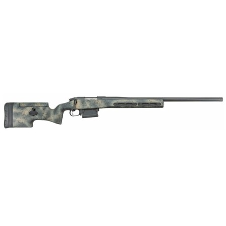 Bergara Rifles Ridgeback Gray Camo 6mm Creedmoor 26" Barrel 5-Rounds