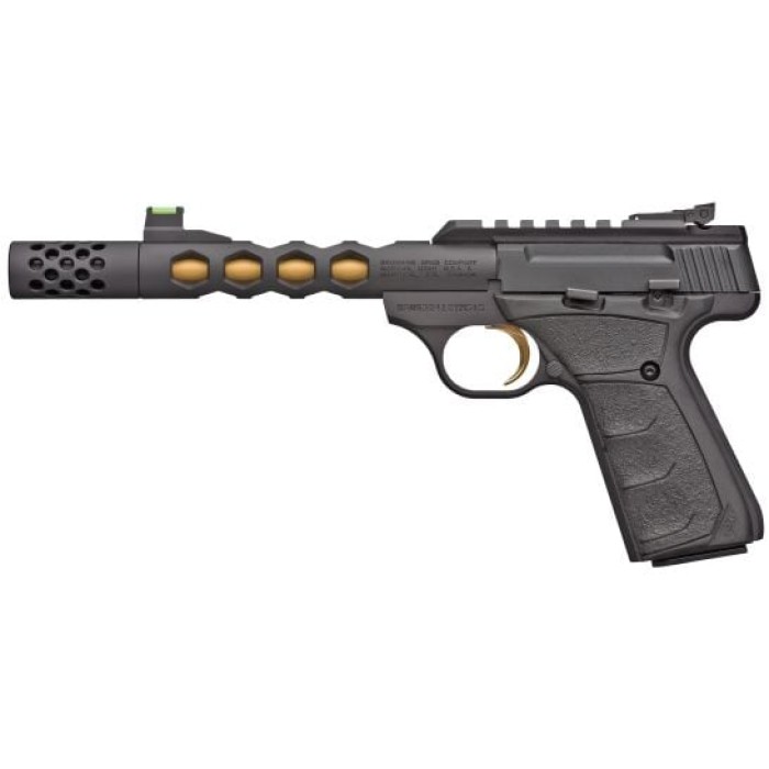 Browning Buck Mark Plus Vision Handgun 22 LR - 5.9