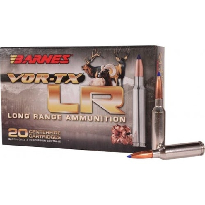 Barnes Vor-tx Lr6.5 Prc 127gr Lrx Bt