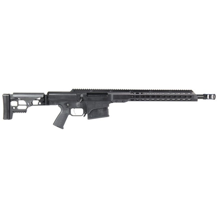 Barrett MRAD Bolt Action Rifle Black 308WIN 17-inch HB