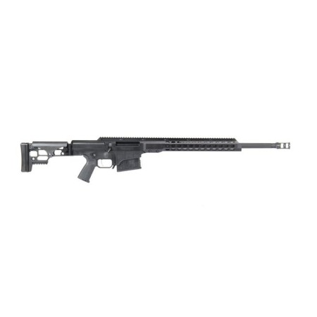 Barrett MRAD Bolt Action Rifle Black 300WIN 24-inch FB