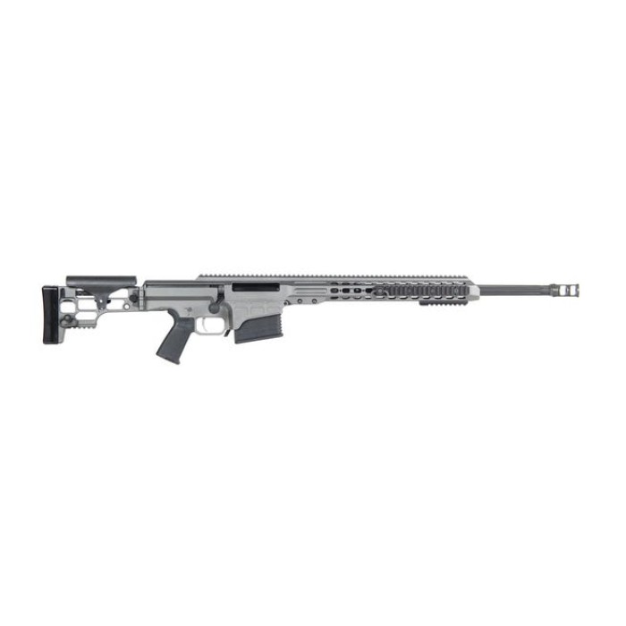 Barrett MRAD Bolt Action Rifle GRY 300WIN 24-inch FB