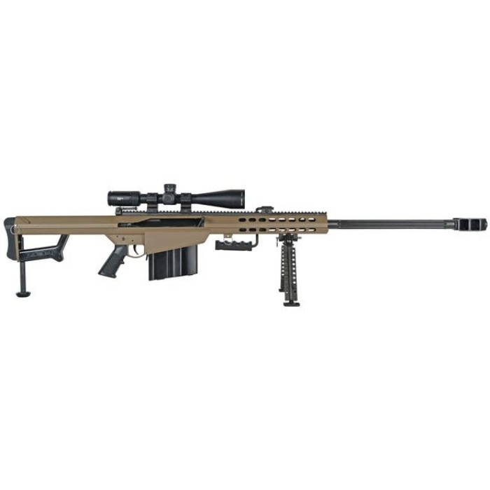 BARRETT 82A1 50BMG 10RD 29FD W/SCP 18890-BRT