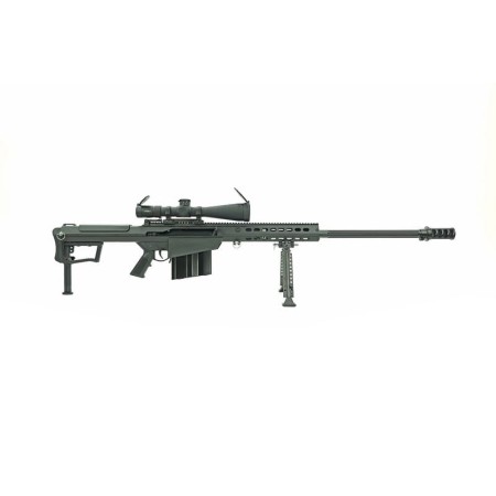 Barrett M107a1 Mil 29"Blk 19600