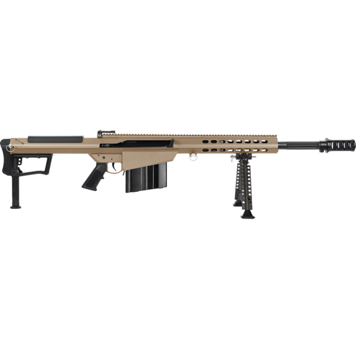 Barrett M107A1 .50 BMG 20