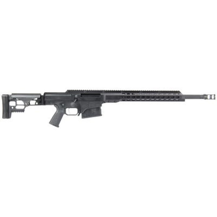 Barrett MRAD Black Anodized .308 Win 22-inch 10 Rd