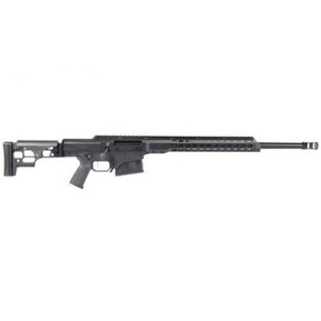 Barrett Mrad 338Lap 24.5" BLK HB 10R 14354