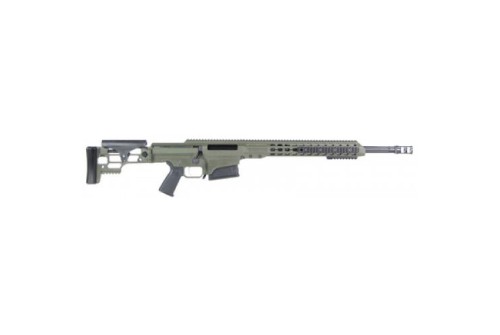 Barrett MRAD Bolt Action Rifle OD Green .308 WIN 22 inch 10 rd