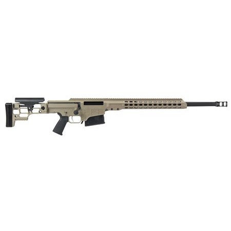 Barrett MRAD Flat Dark Earth / Black 7mm Rem Mag 24-inch 10Rds