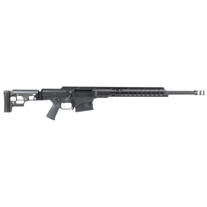 Barrett MRAD .300 Win Mag 24" Barrel 10-Rounds