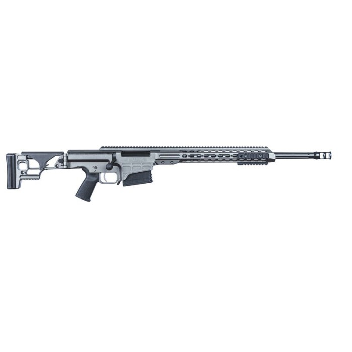 Barrett MRAD Tungsten 6.5 Creedmoor 24" Barrel 10-Rounds M-LOK Handguard