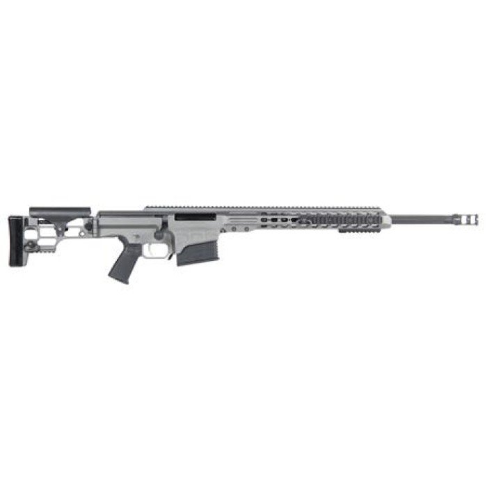 Barrett MRAD Bolt Gray/Black 7mm Rem Mag 24-inch 10rd